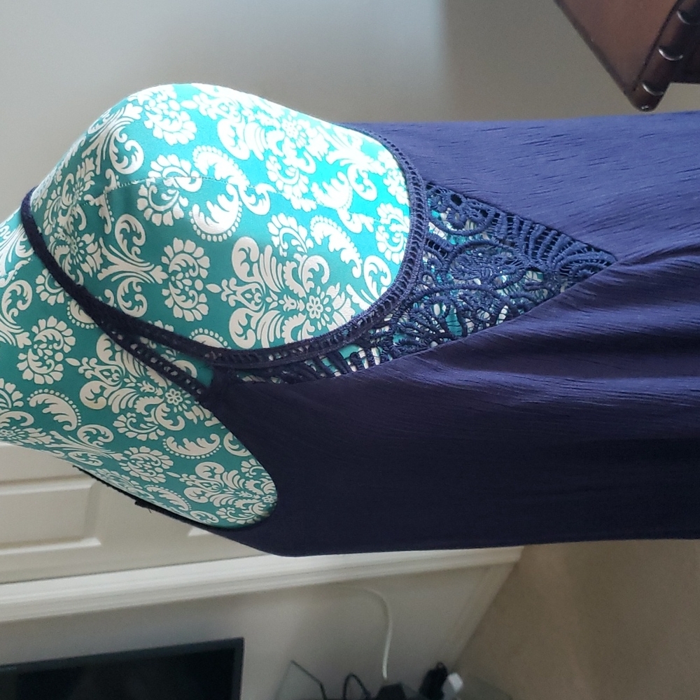 Blu Pepper Dress